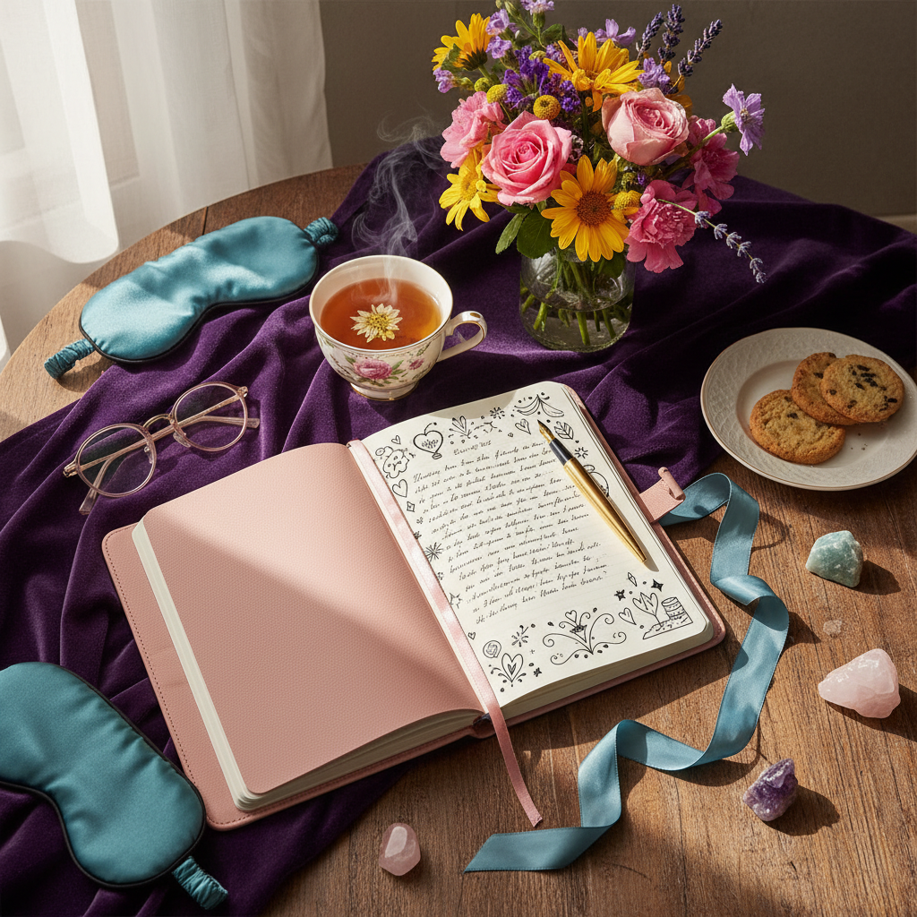 1. Упражнение «Дневник благодарности» — Психологические практики