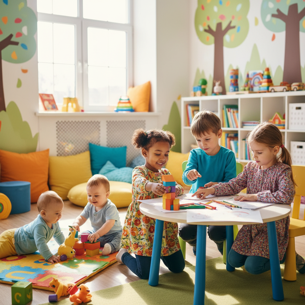 1. Этапы развития: как они влияют на поведение? — Детская психология