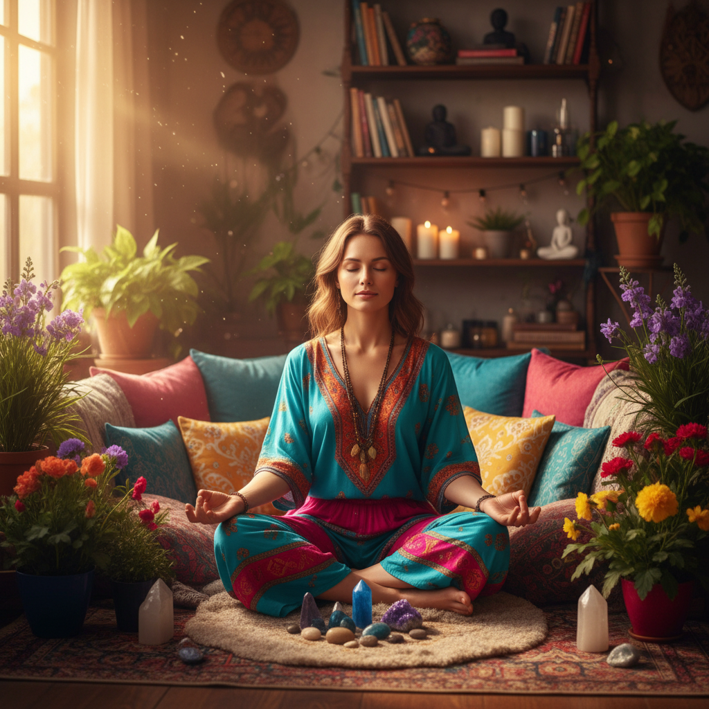 2. Медитация и осознанность — Психологические практики