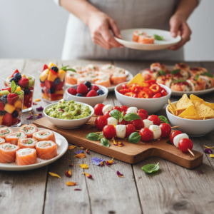 Вкусные закуски на каждый день: простые и быстрые рецепты для женщин — Закуски