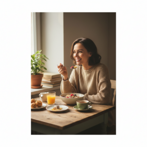 Завтраки для заряда энергии: как начать день правильно? — Завтраки