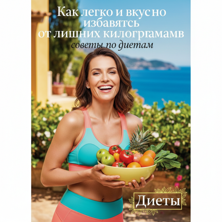 Как легко и вкусно избавиться от лишних килограммов: советы по диетам