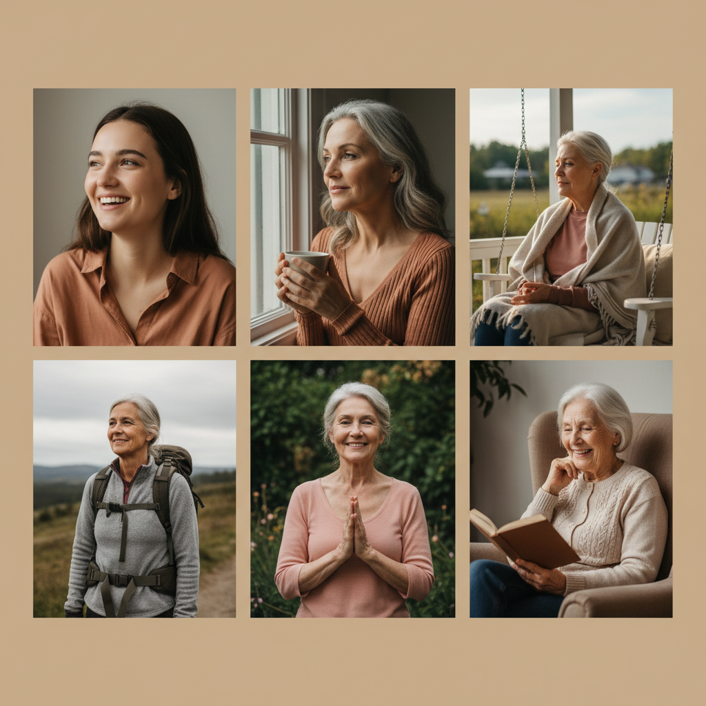 Как пережить кризисы возраста и найти гармонию в каждом периоде жизни