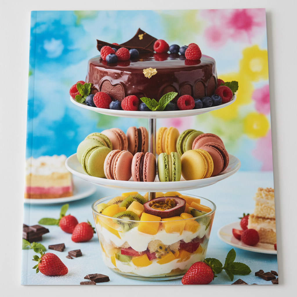 Как создать идеальные десерты: простые рецепты и советы для настоящих сладкоежек