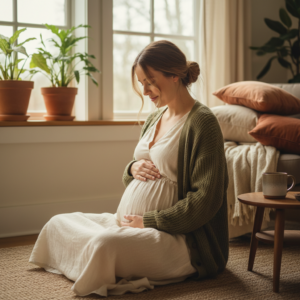 Как сохранить здоровье и внутреннюю гармонию во время беременности: опыт и советы — Беременность