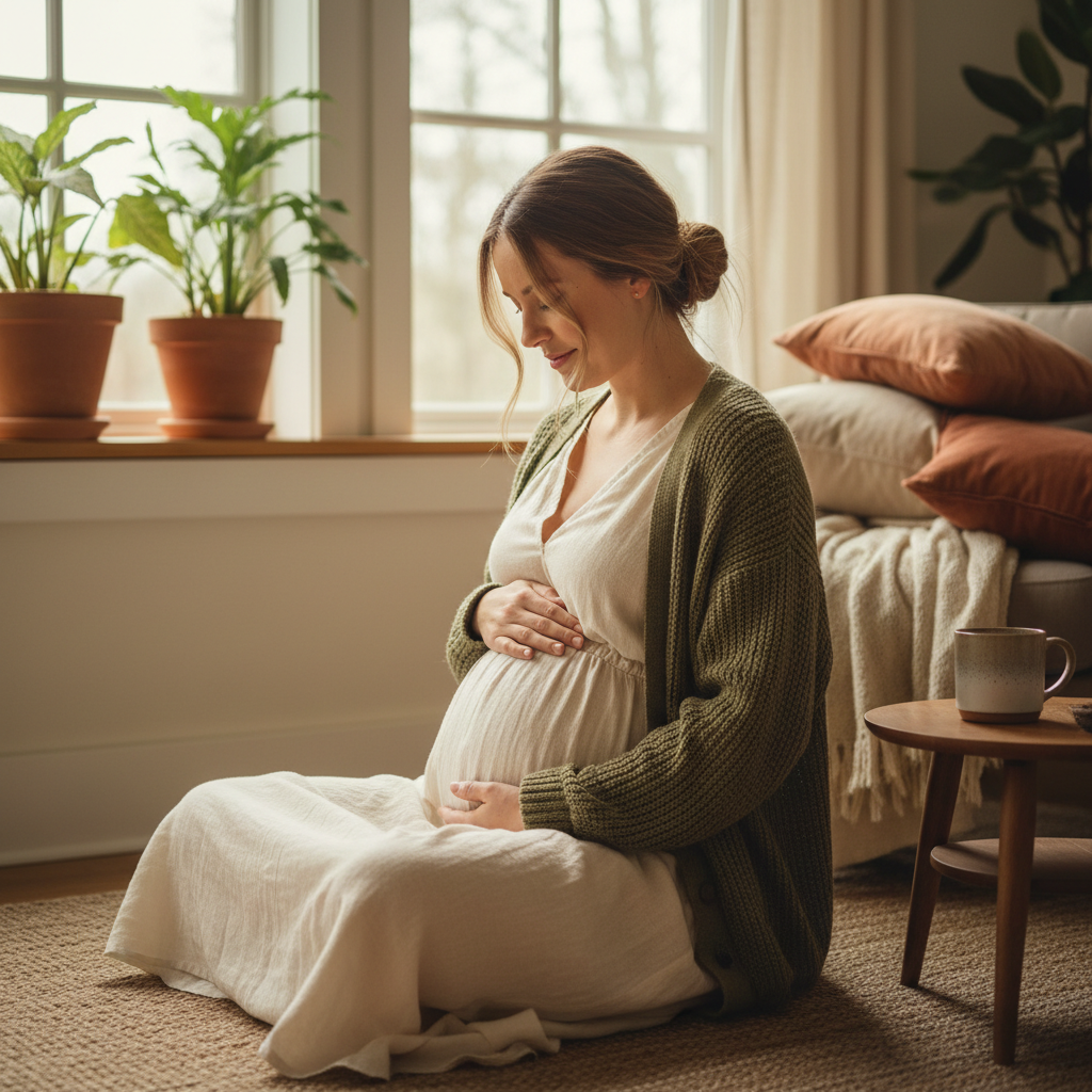 Как сохранить здоровье и внутреннюю гармонию во время беременности: опыт и советы