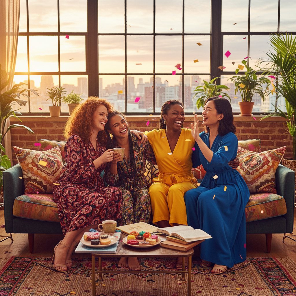 Друзья, которые поддерживают: кто они? — Дружба