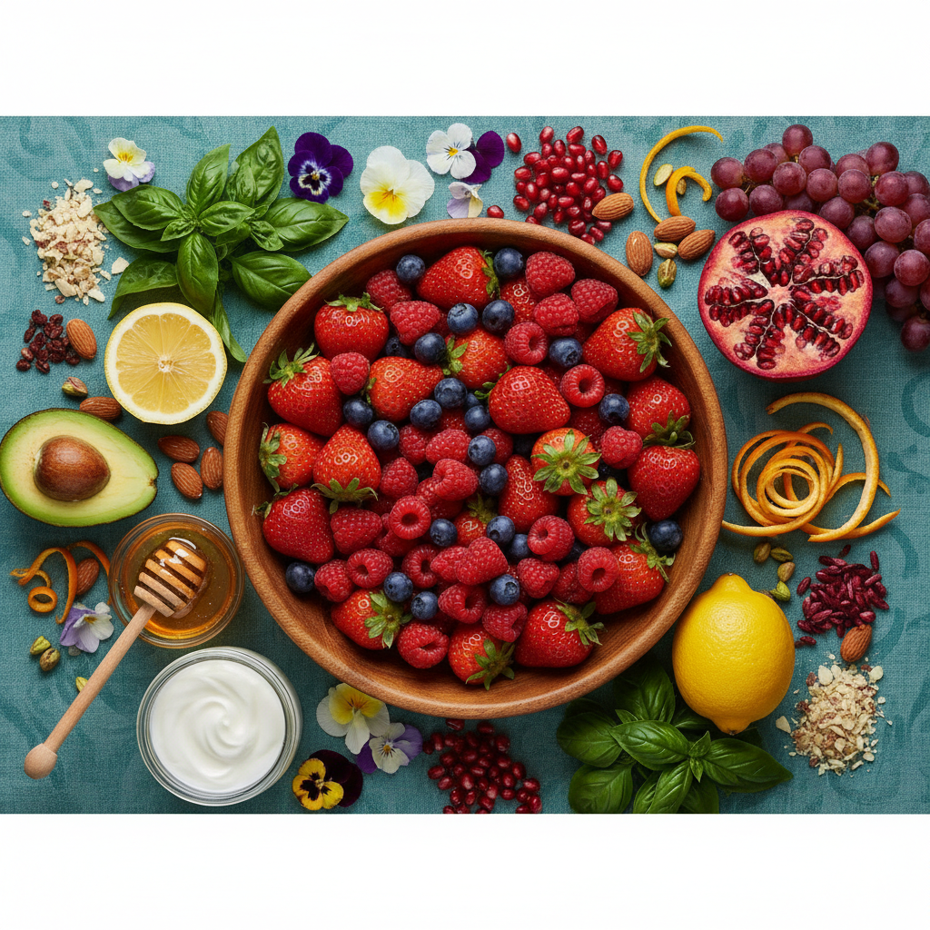 Ингредиенты — Рецепты