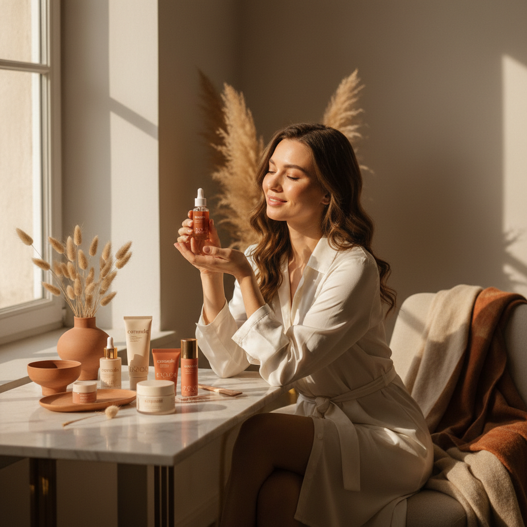 Как выбрать косметику с керамиками — Красота