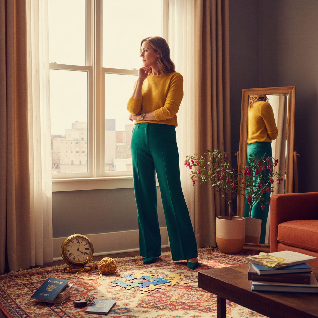 Как понять, что вы в кризисе возраста: 5 признаков — Кризисы возраста