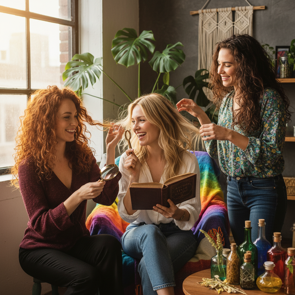 Мифы и правда о волосах — Волосы