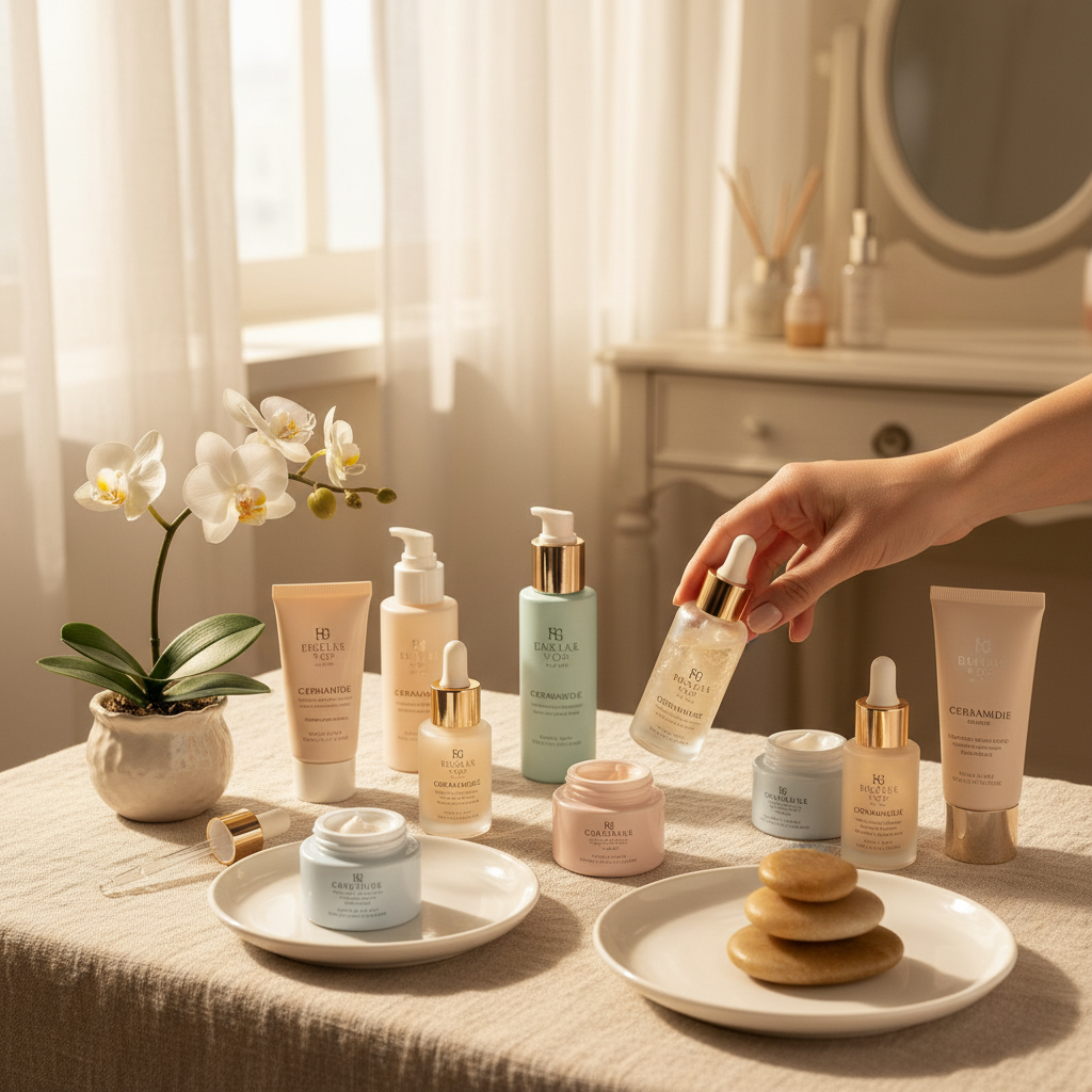 Обзор лучших средств с керамиками — Красота