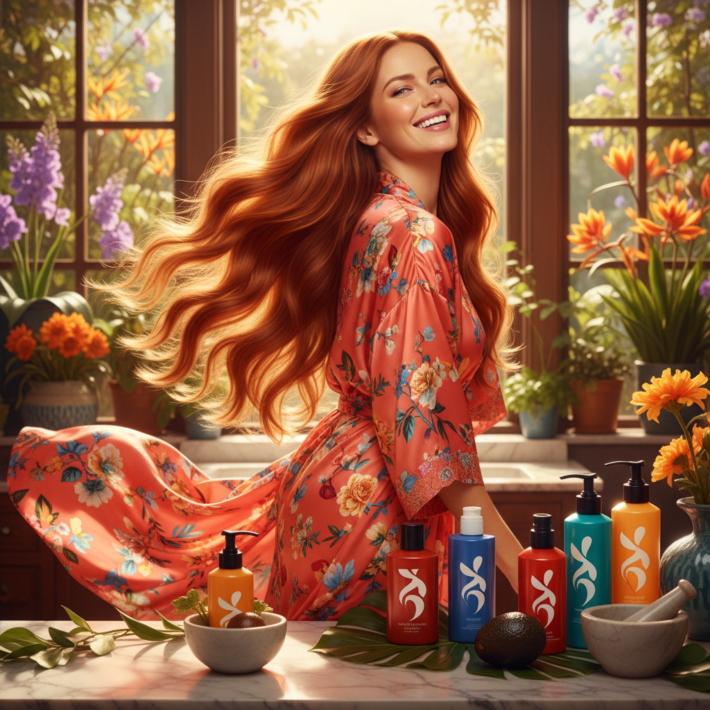 Почему важен правильный уход за волосами? — Волосы