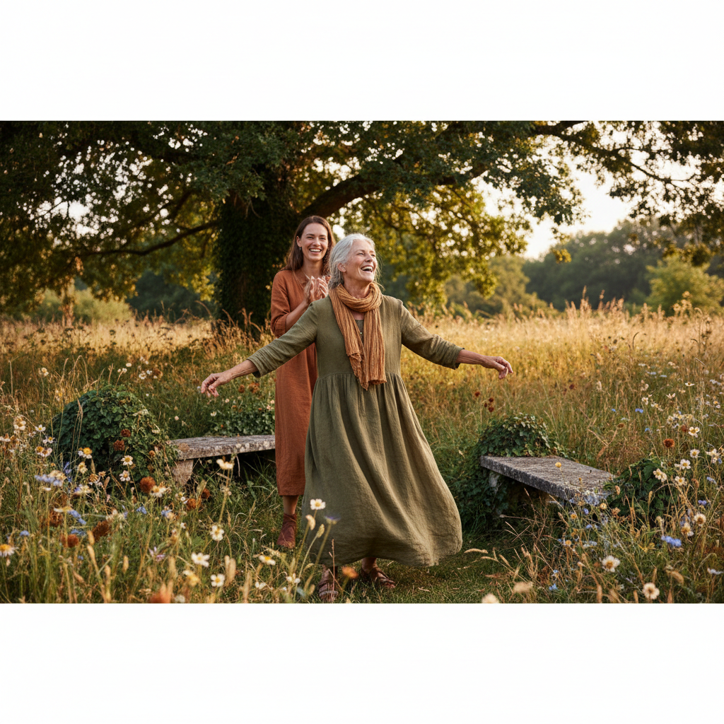 Почему вечная молодость — это состояние души — Вечная молодость