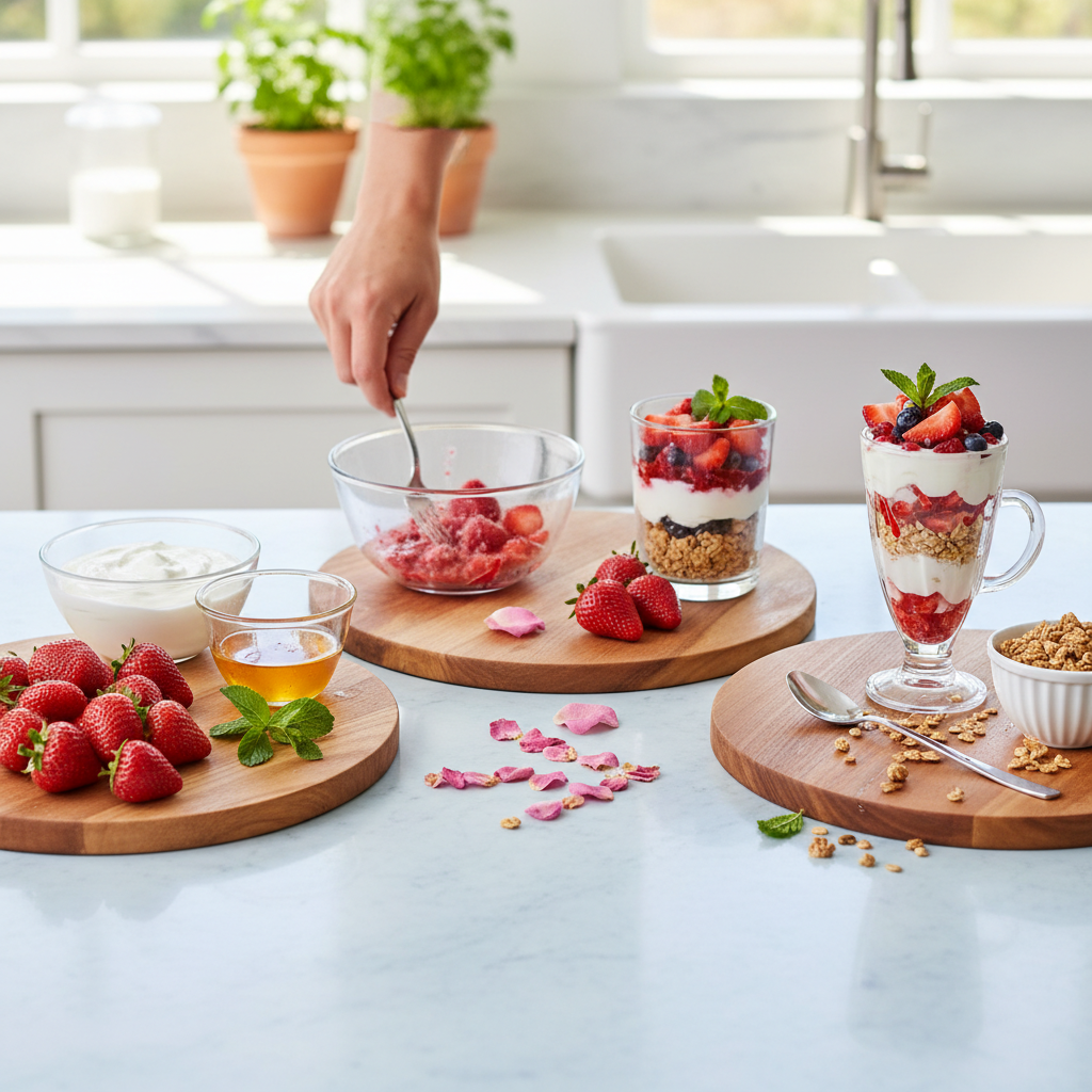 Пошаговая инструкция — Рецепты