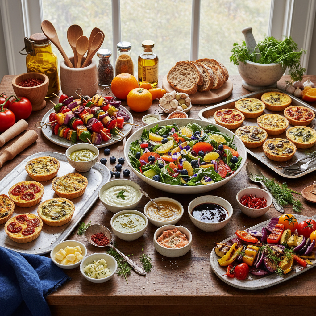 Советы и вариации — Рецепты