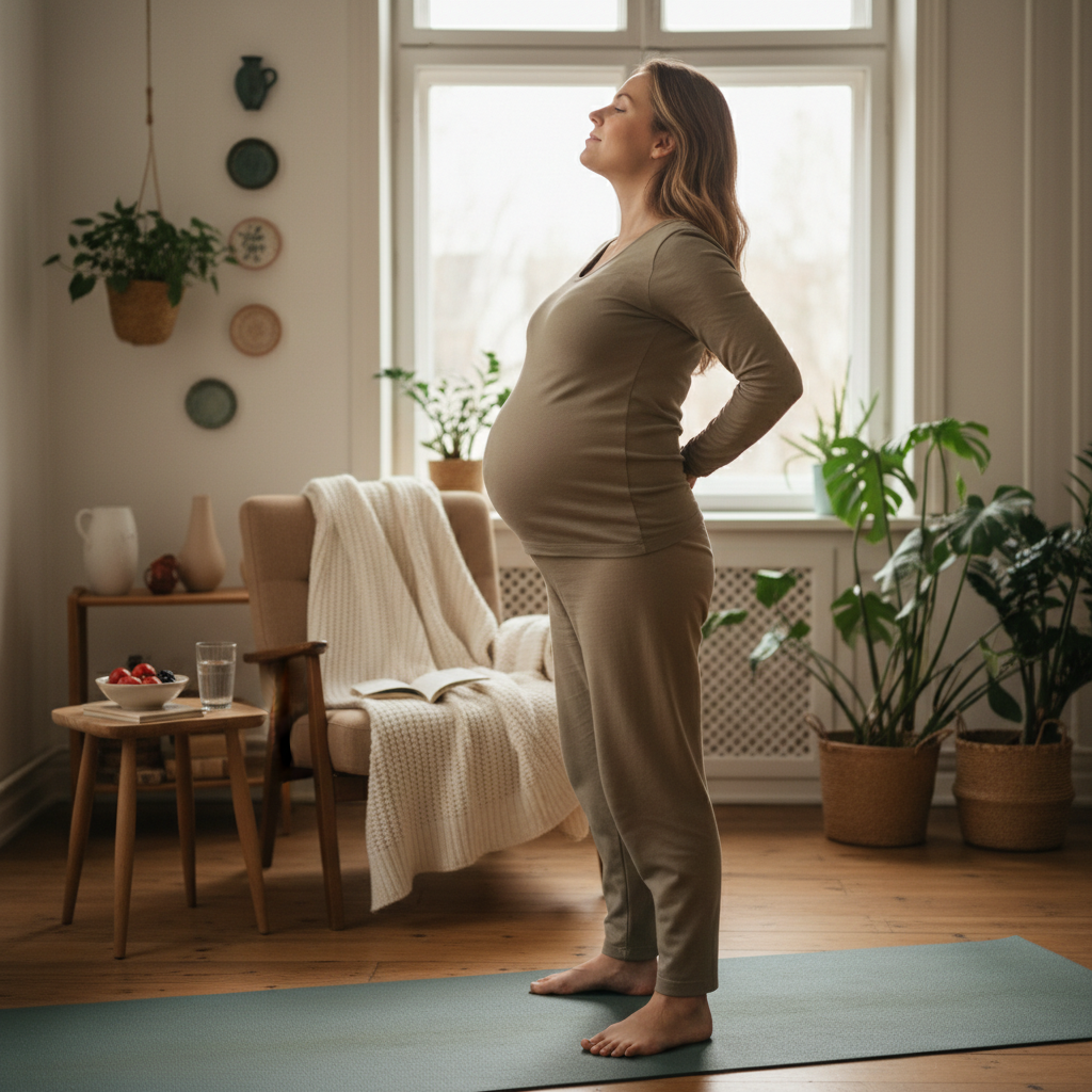 Физическая активность и отдых: как не переусердствовать? — Беременность