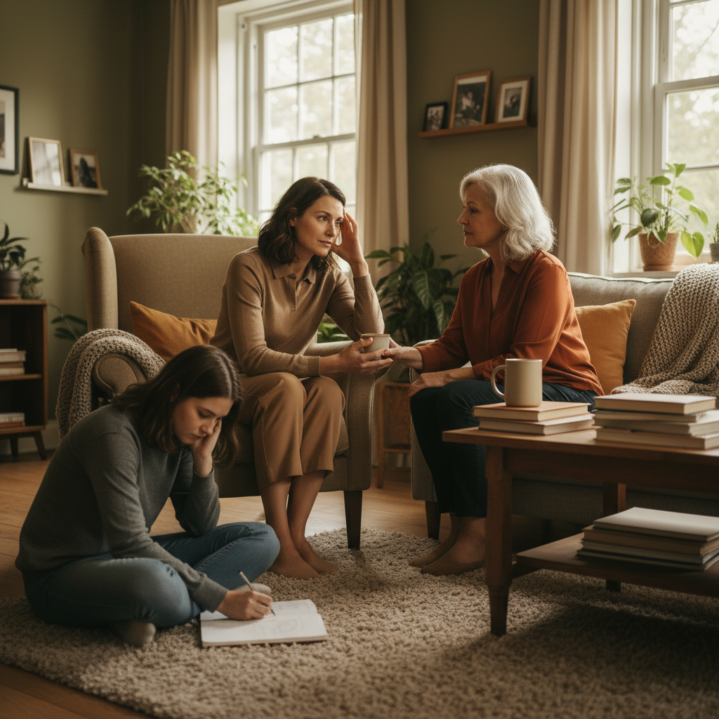 Что такое кризисы возраста и почему они происходят — Кризисы возраста