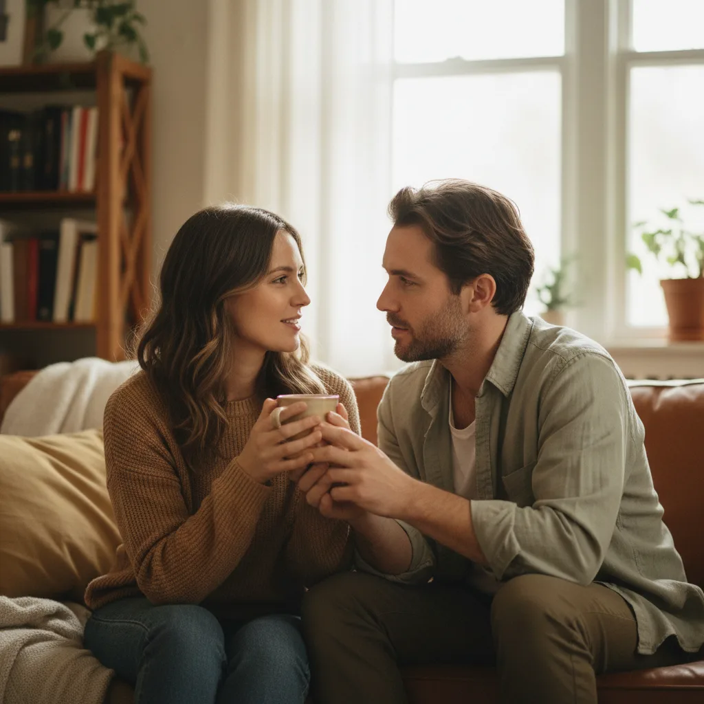 1. Открытость и честность — ключ к взаимопониманию — Отношения с партнером