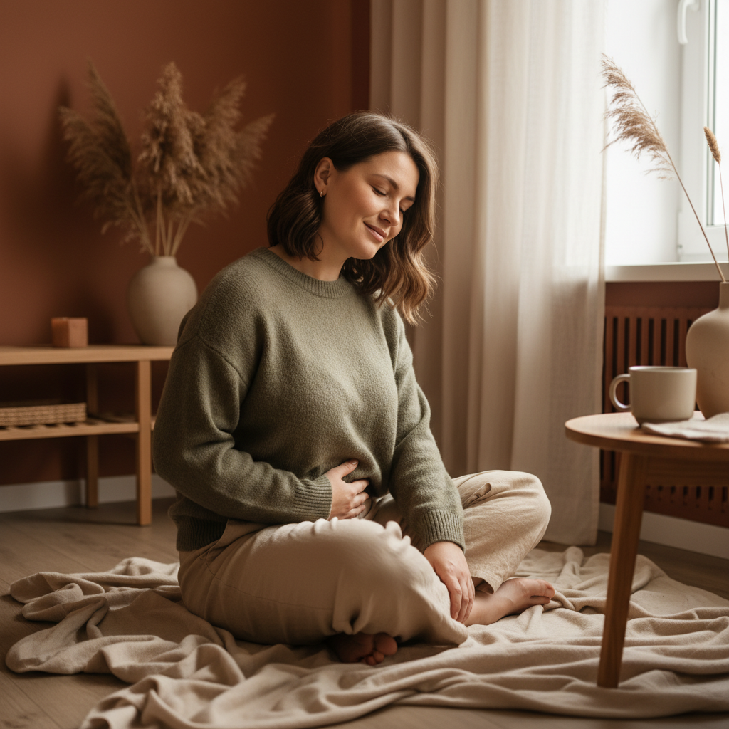 1. Принятие себя: первый шаг к любви — Тело