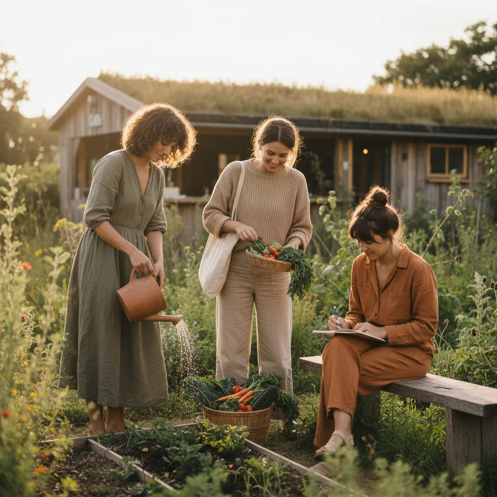 1. Устойчивое развитие: тренд на осознанность — Тенденции
