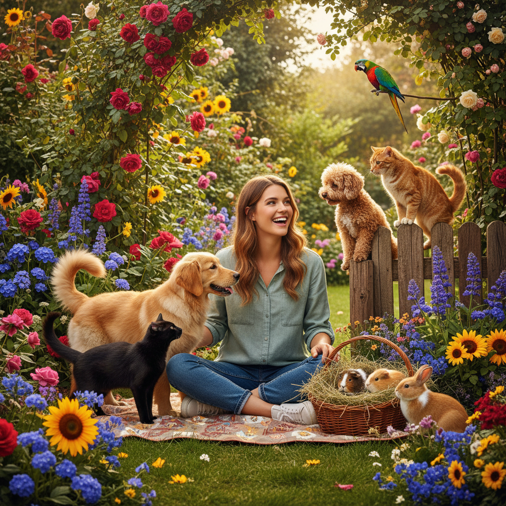 2. Изучите разные породы и виды — Питомцы