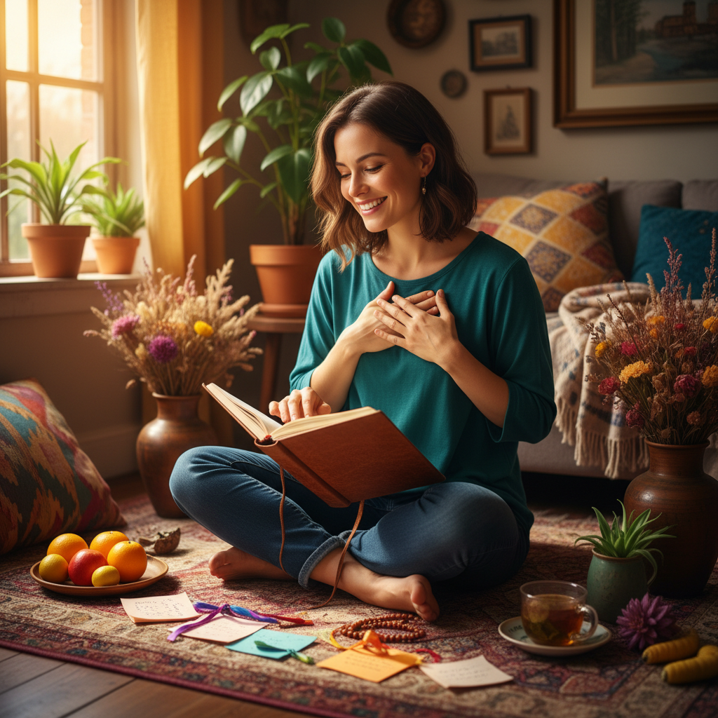 2. Практика благодарности: как это работает? — Духовность