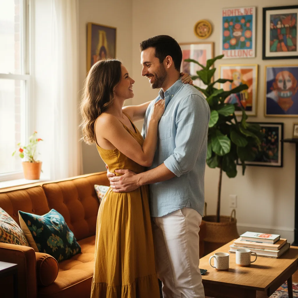 2. Уважение и поддержка — основа крепкой связи — Отношения с партнером