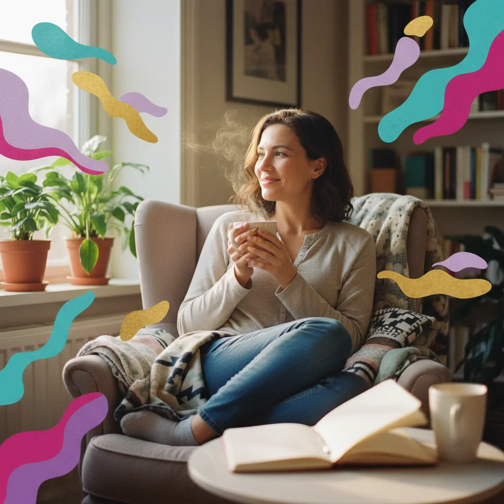 2. Поиск времени для себя — После декрета