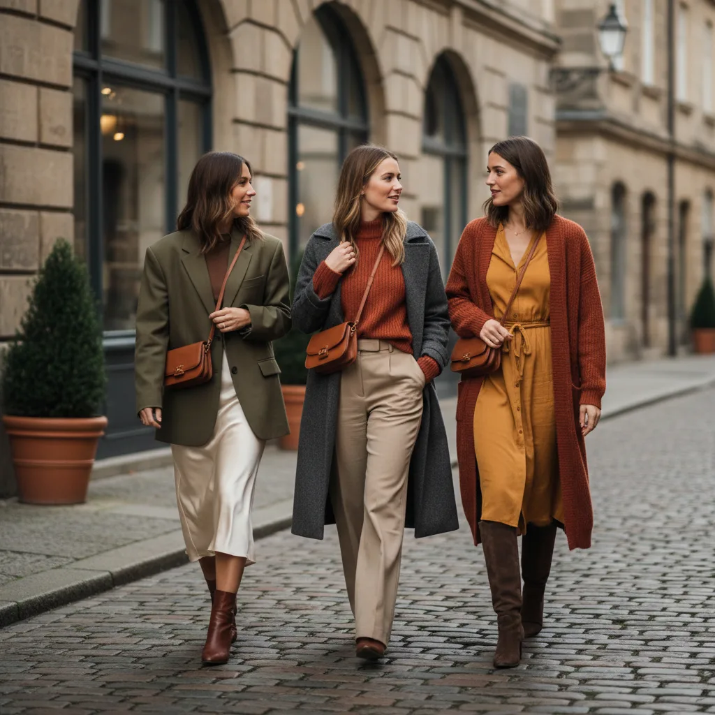 3. Модные сочетания: как не ошибиться? — Мода