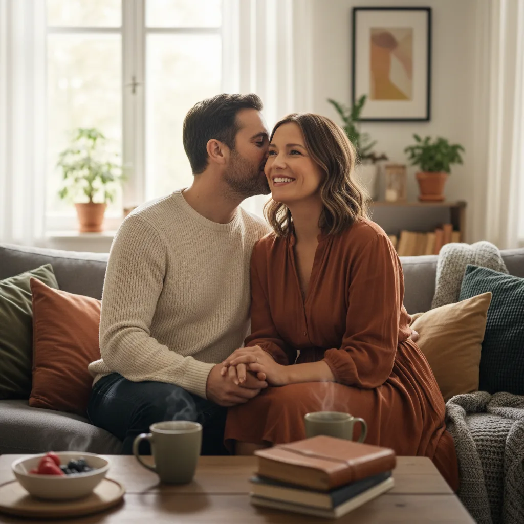 3. Разнообразие в отношениях: как поддерживать интерес друг к другу — Отношения с партнером