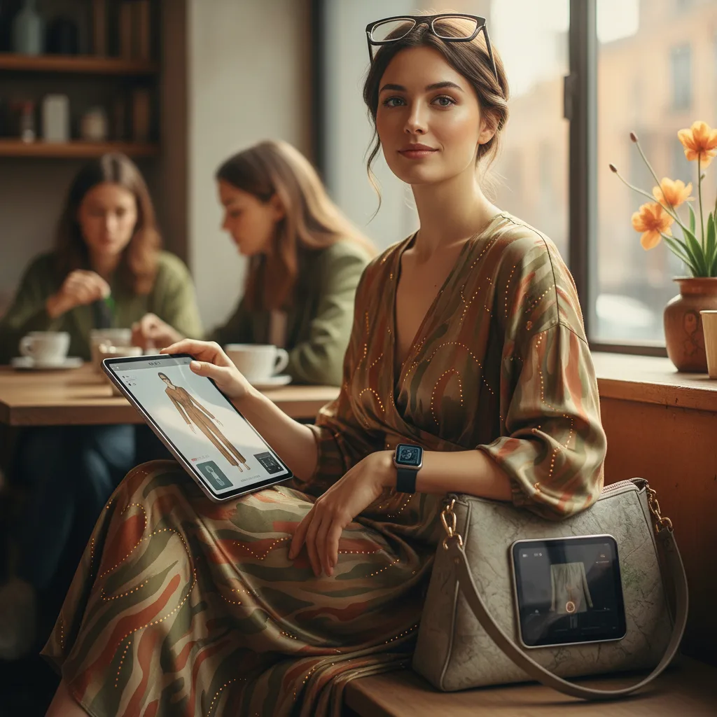 3. Технологии и мода: как они переплетаются — Тенденции