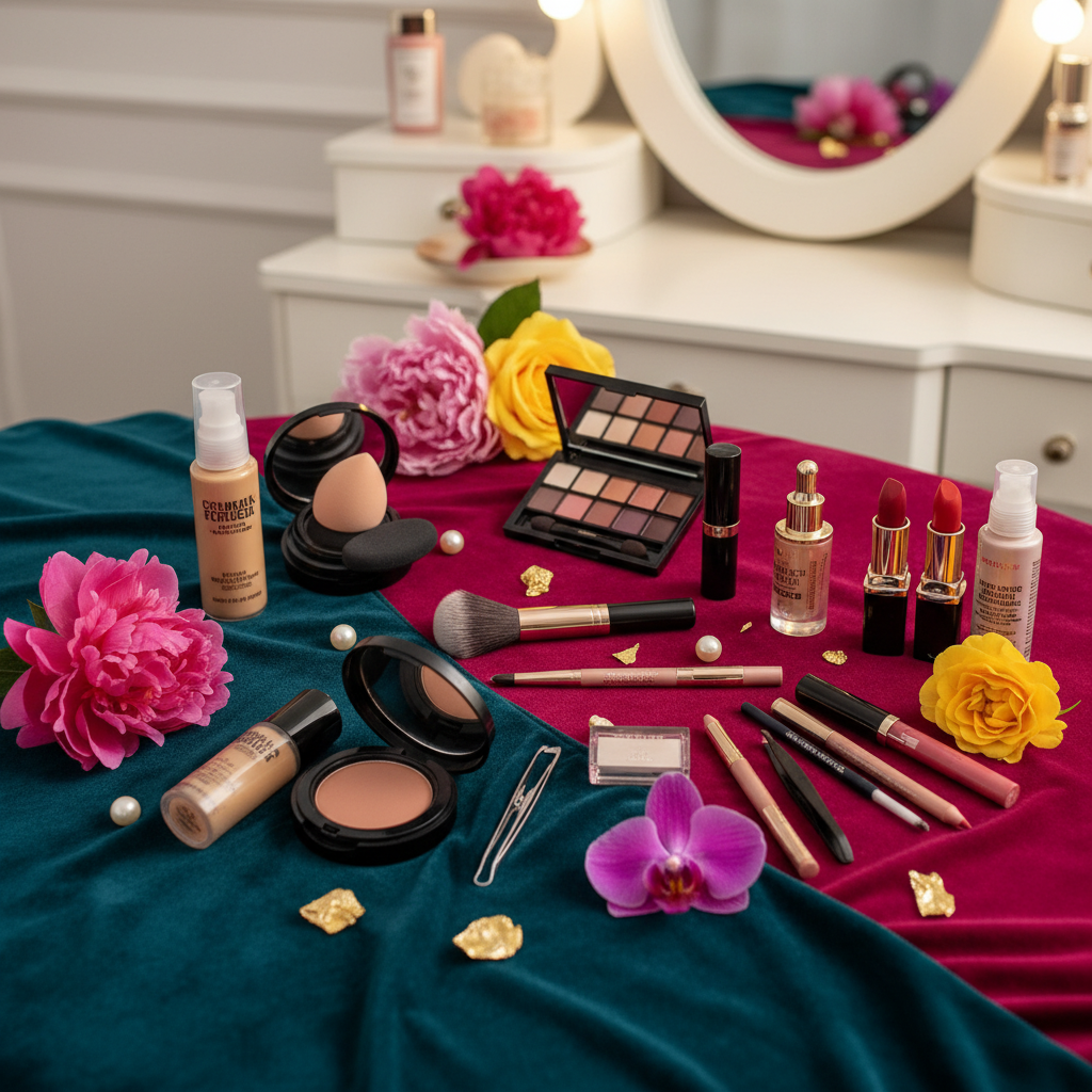 5 простых шагов к идеальному макияжу для начинающих — Макияж