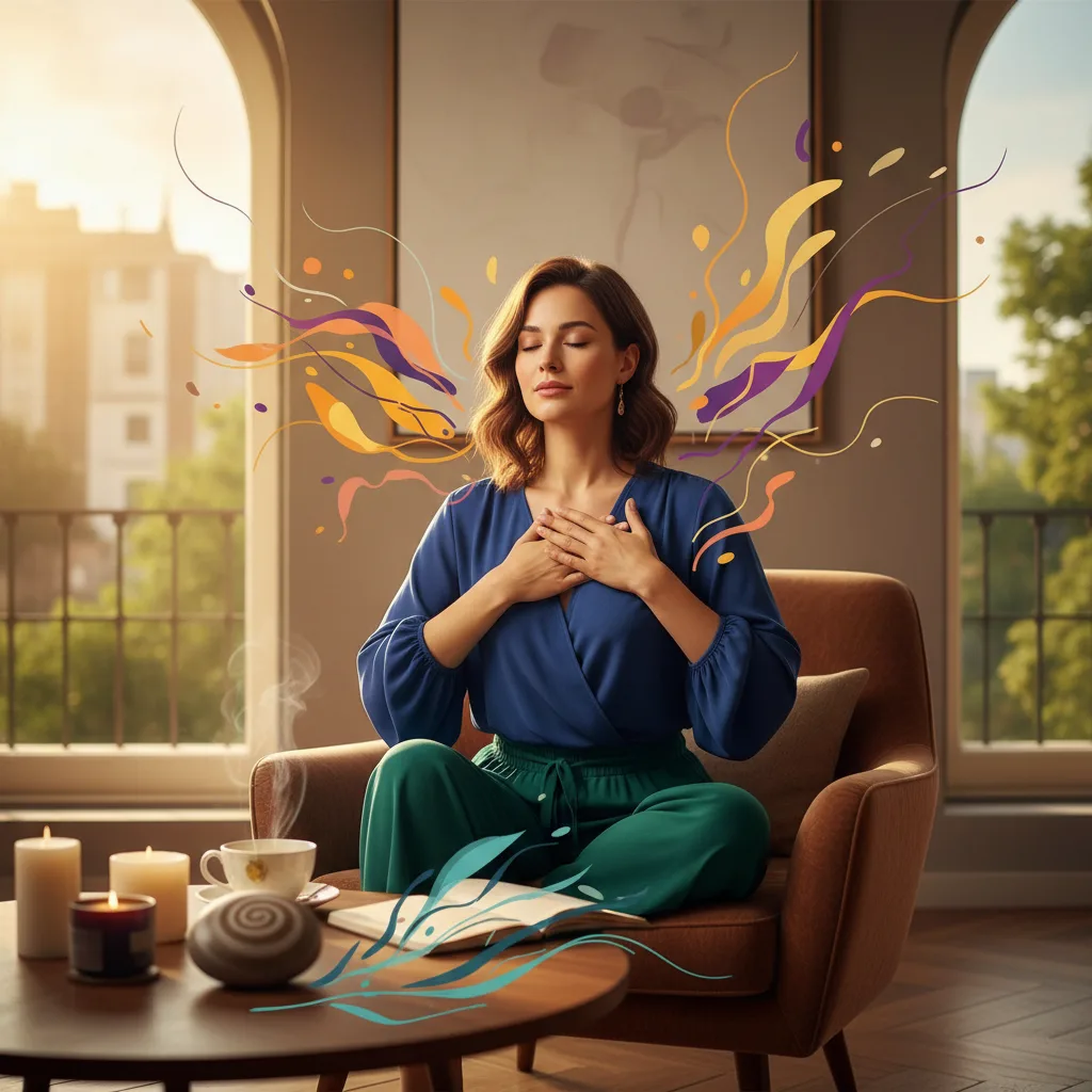 Что делать во время панической атаки: практические советы — Психология