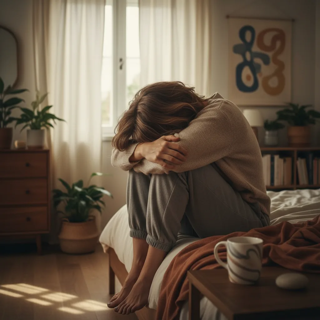 Что такое паническая атака и почему она возникает? — Психология