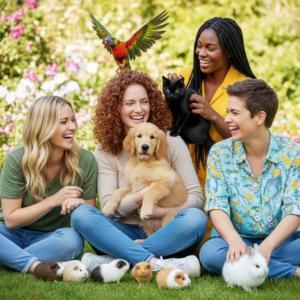 Как выбрать идеального питомца: советы для каждой женщины — Питомцы