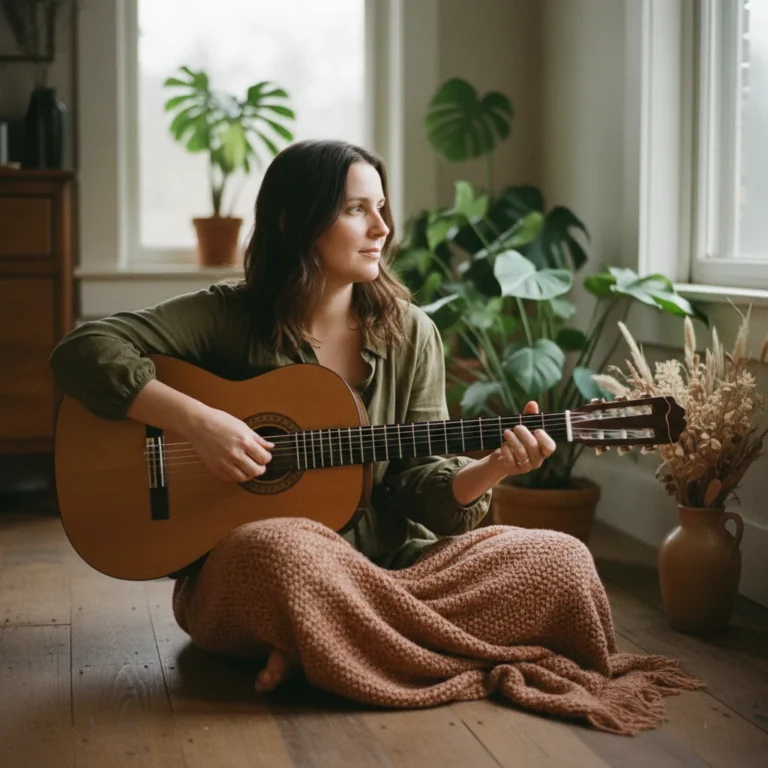 Как музыка помогает нам справляться с стрессом: секреты гармонии и душевного покоя