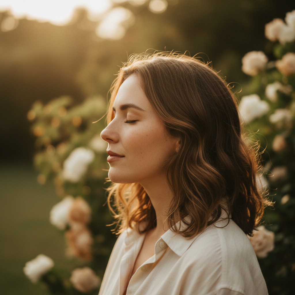 Как обрести внутреннюю гармонию: 5 простых шагов к душевному спокойствию