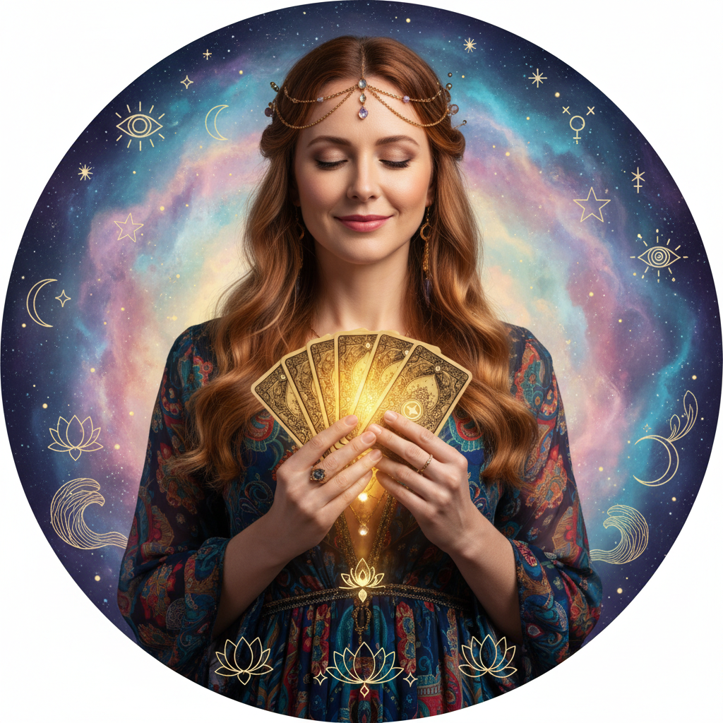 Как Таро помогает найти внутреннюю гармонию и понять себя
