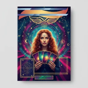 Как Таро помогает раскрыть тайны вашей души: практические советы на 2026 год — Эзотерика