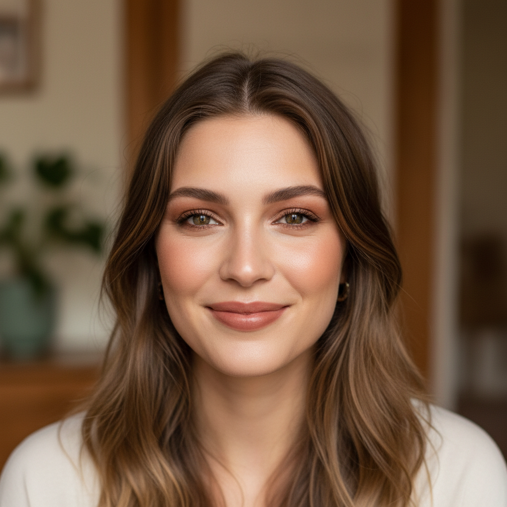 Макияж для начинающих: 5 простых шагов к идеальному образу