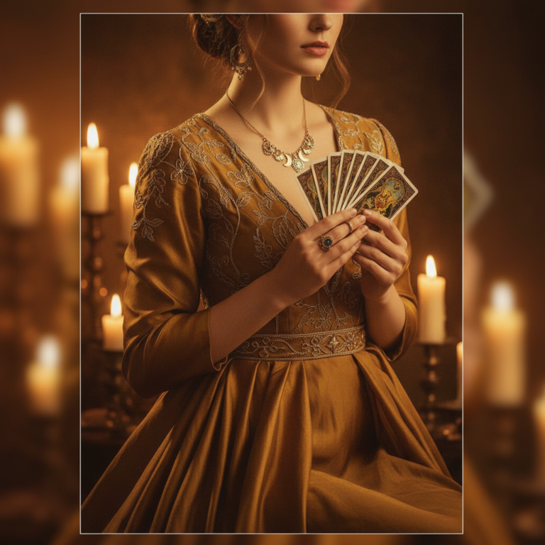 Таро как инструмент саморазвития: как карты могут изменить вашу жизнь