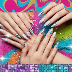 Маникюр тренды 2026: свежие идеи для вашего идеального образа — Маникюр