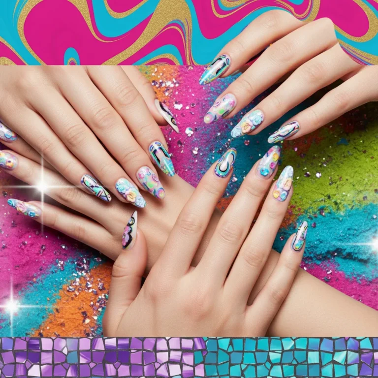 Маникюр тренды 2026: свежие идеи для вашего идеального образа