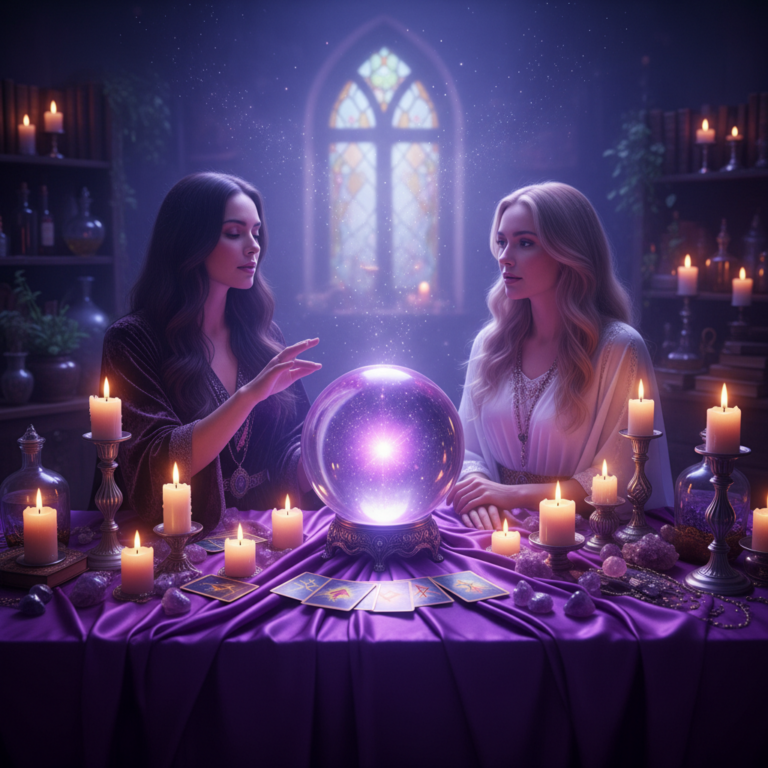 Как Таро помогает найти внутреннюю гармонию и понять себя