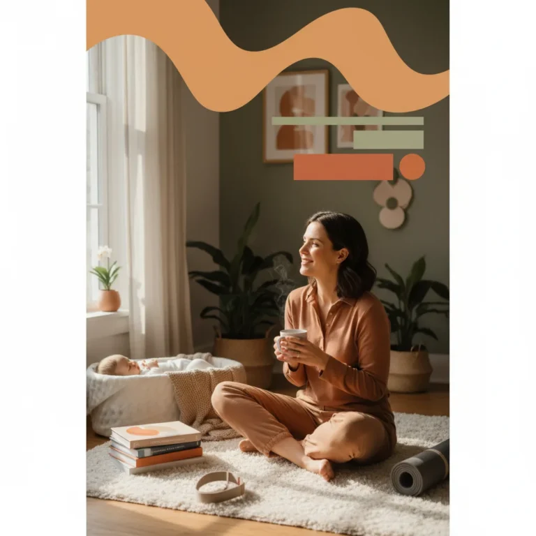 Возвращение к себе после декрета: как найти баланс между мамой и личностью