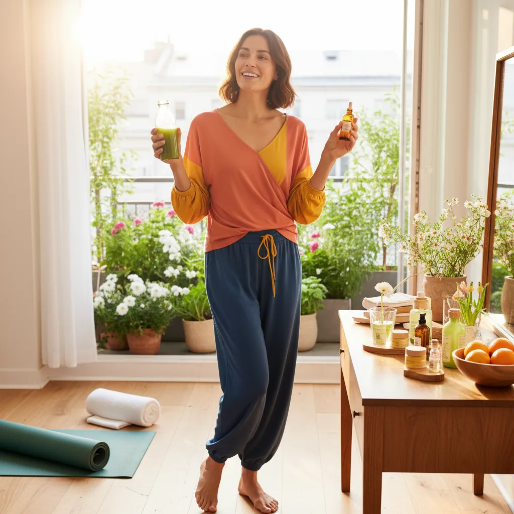 Забота о теле: ключ к длительной молодости — Суть молодости