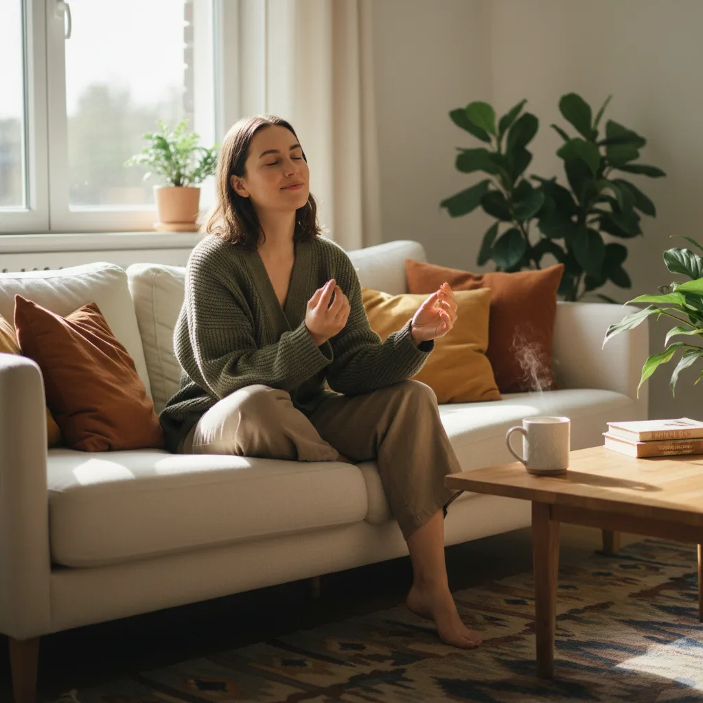 Как справляться со стрессом? — Суть молодости