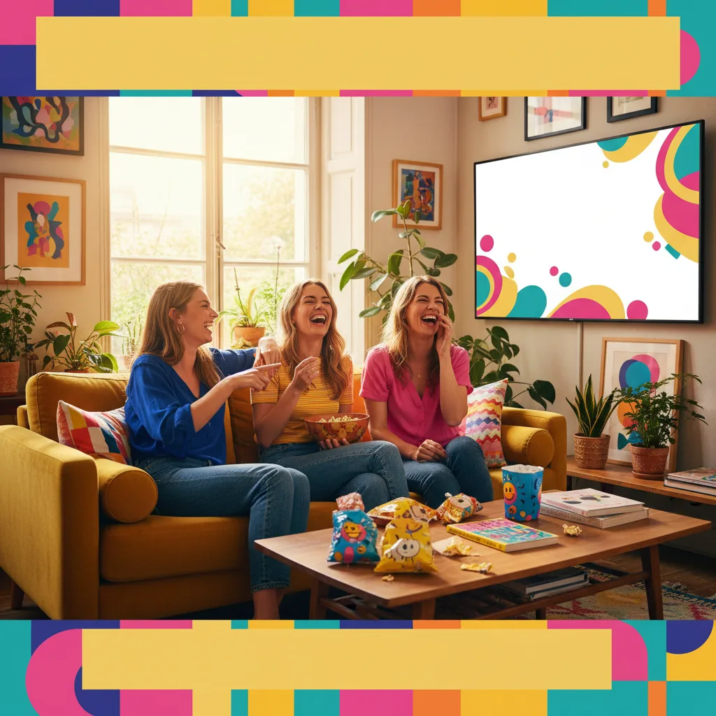 Комедии для поднятия настроения — Кино