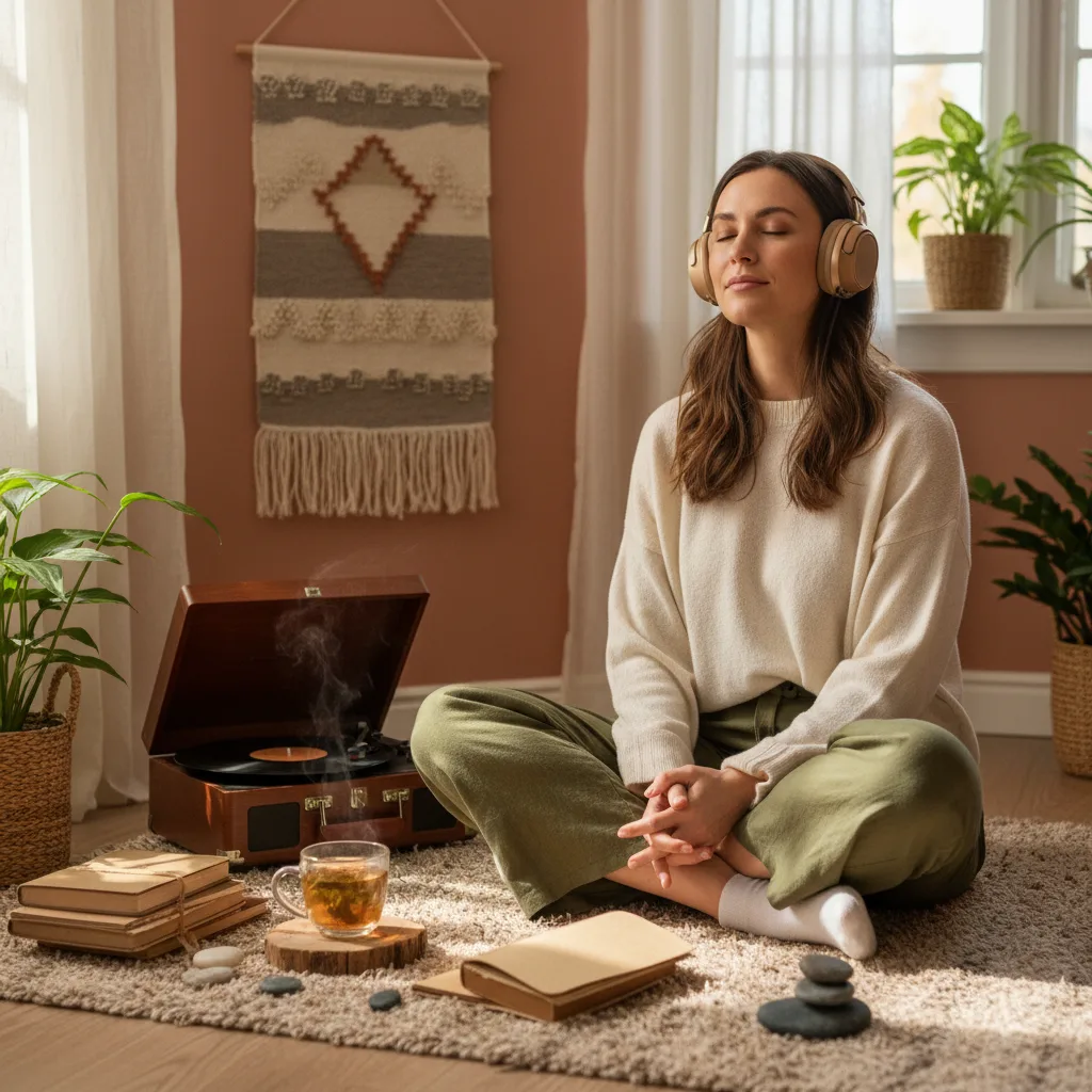 Музыка и mindfulness: объединяем практики — Музыка